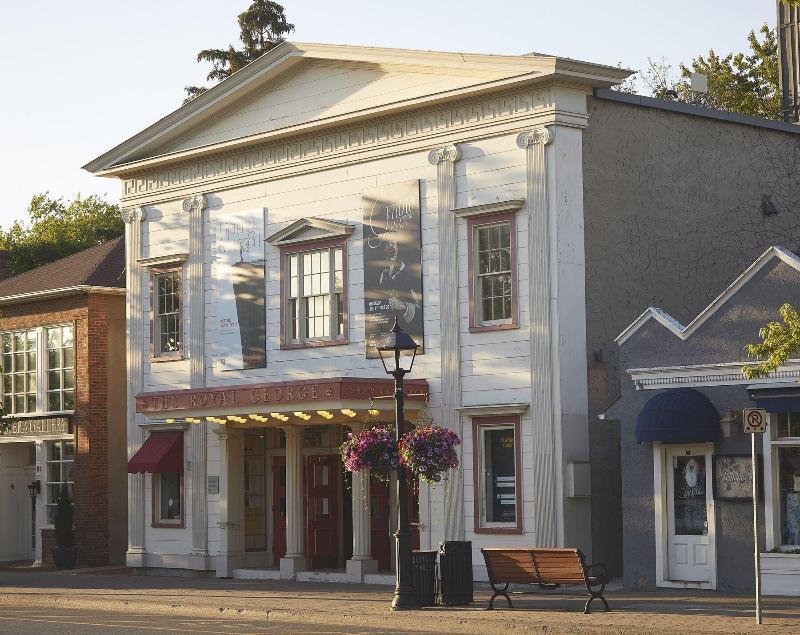 The Charles Hotel Niagara-on-the-Lake Exterior foto