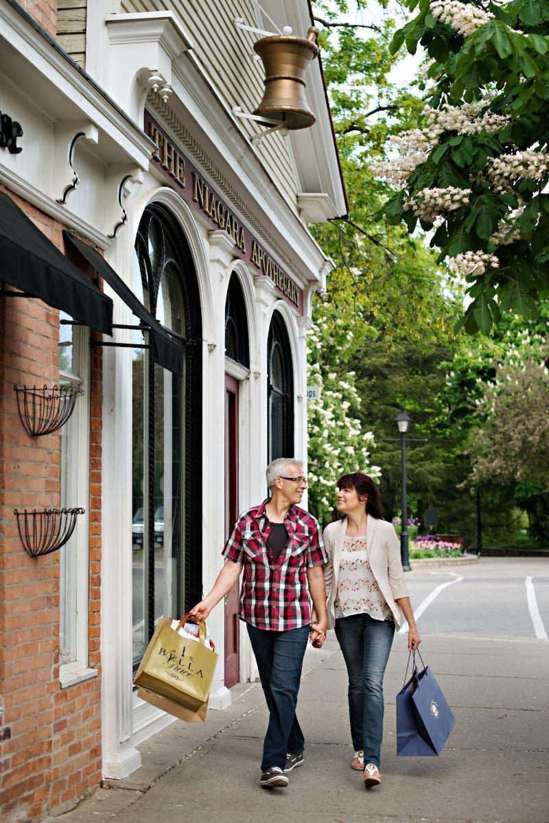 The Charles Hotel Niagara-on-the-Lake Exterior foto