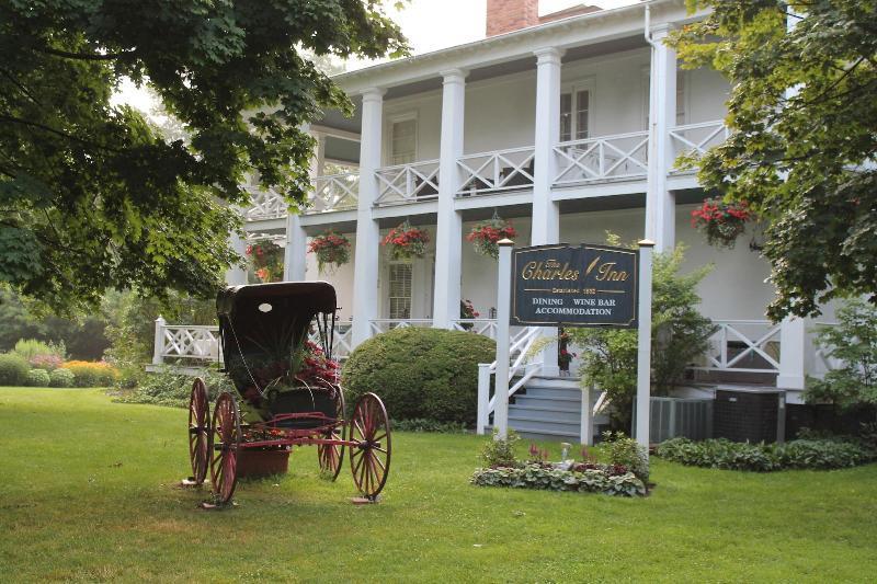 The Charles Hotel Niagara-on-the-Lake Exterior foto