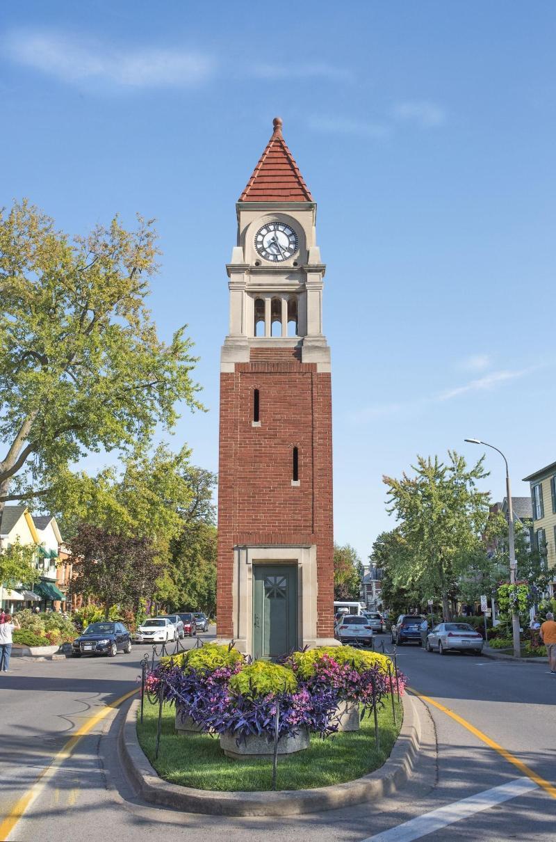 The Charles Hotel Niagara-on-the-Lake Exterior foto