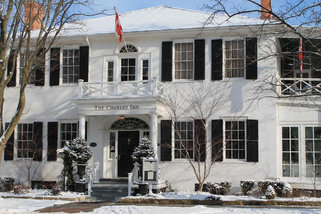 The Charles Hotel Niagara-on-the-Lake Exterior foto